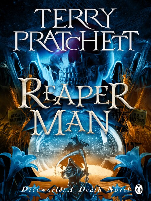 Title details for Reaper Man by Terry Pratchett - Available